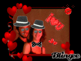 las n'amoureux hihihhi!!!